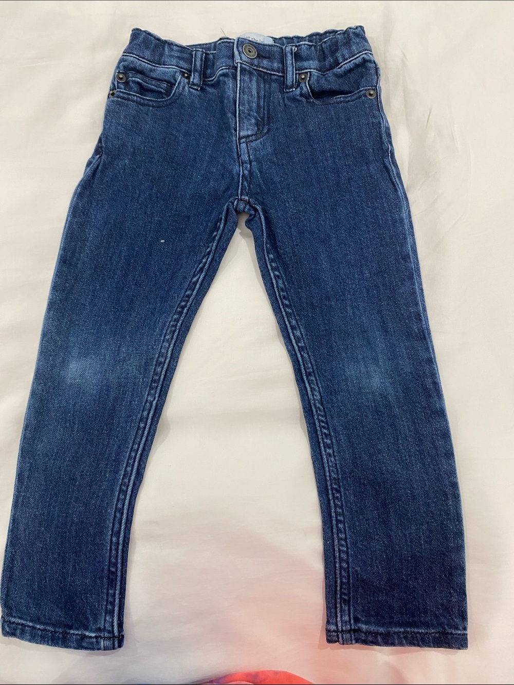 Miles the Label Toddler Skinny Jean